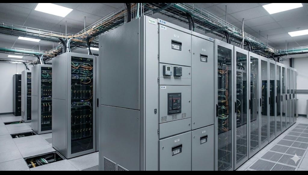 Structured Cabling & CAT6 Trunking