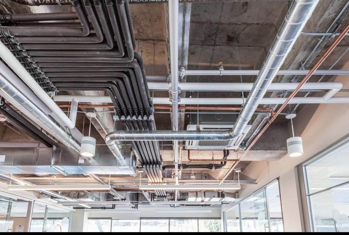 Automatic Sprinkler Heads Commissioning