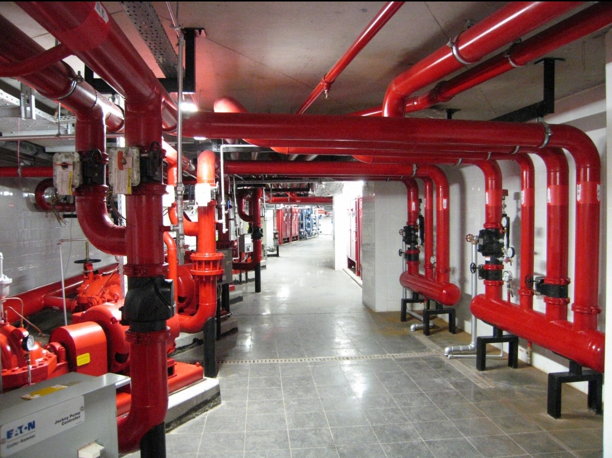 Addressable Fire Alarm Control Panel Wiring