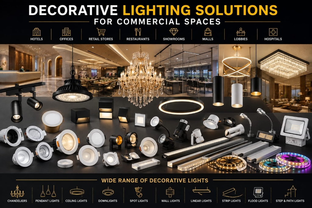 Lighting Solutions Poster 2
