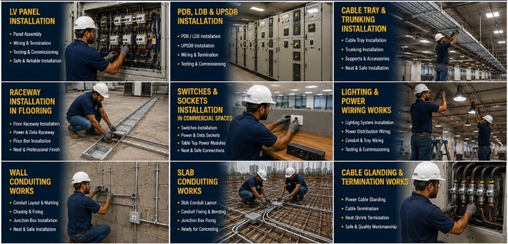 Electrical Services