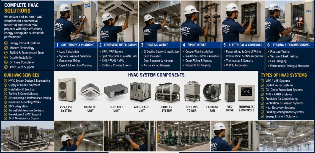 HVAC Services
